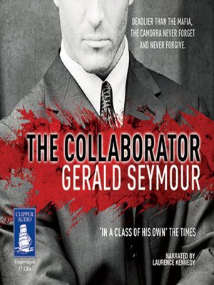 cover image of The Collaborator
